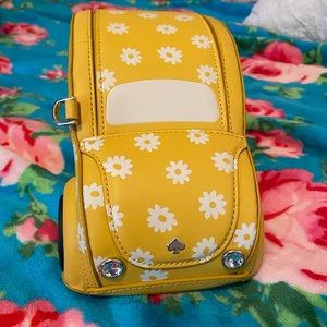 💛NEED GONE💛 Kate Spade beep beep car crossbody bag